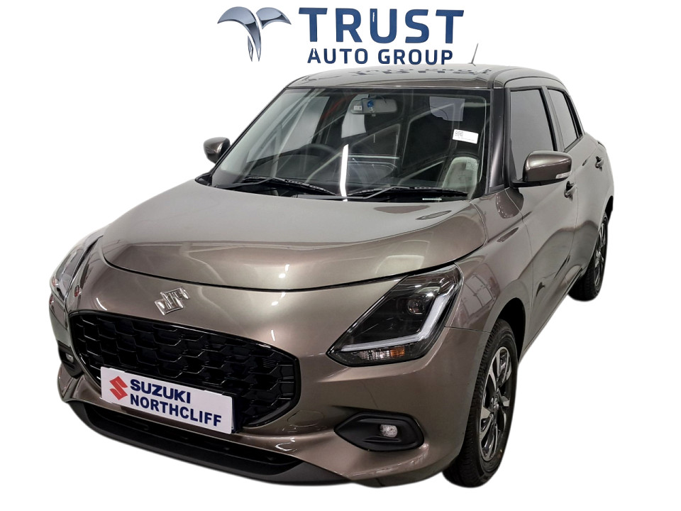 SUZUKI SWIFT 1.2 GLX CVT, image 1