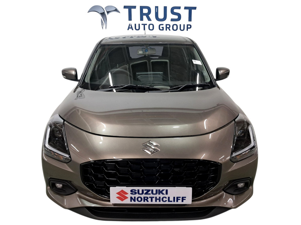 SUZUKI SWIFT 1.2 GLX CVT, image 2
