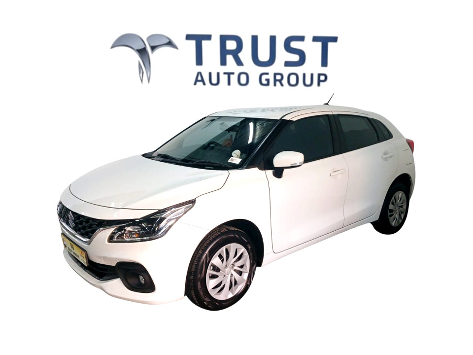 SUZUKI BALENO 1.5 GL A/T, image 1