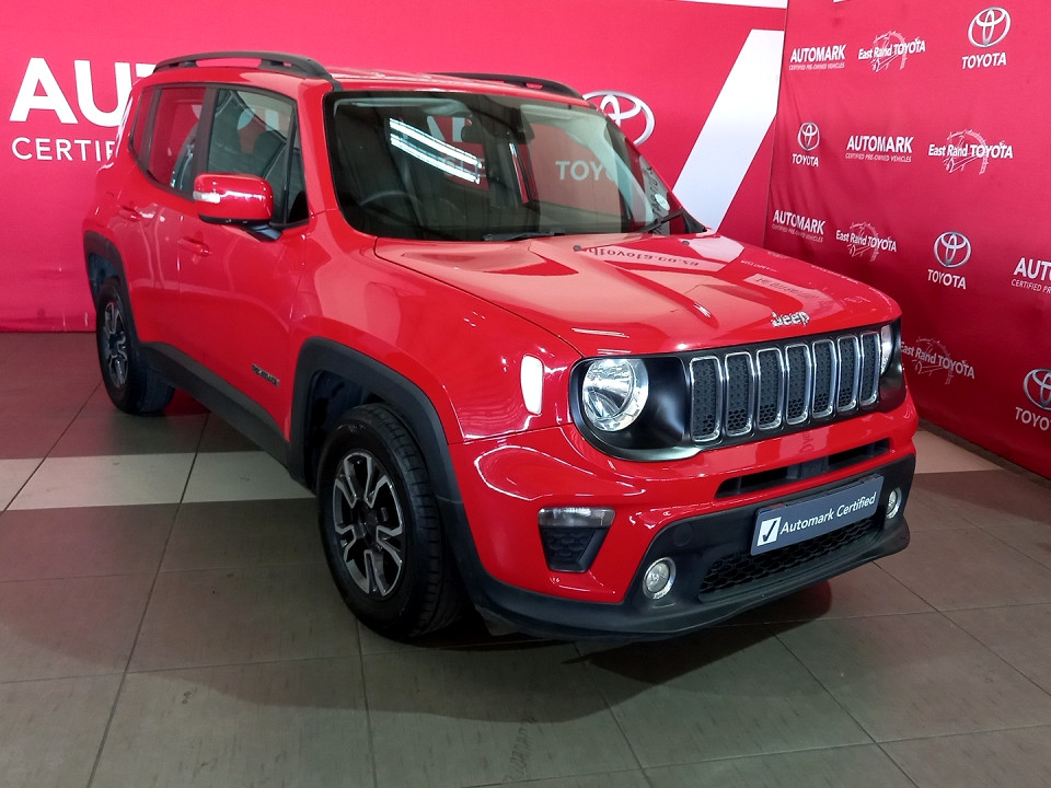 JEEP RENEGADE 1.4 LONGITUDE DDCT, image 1