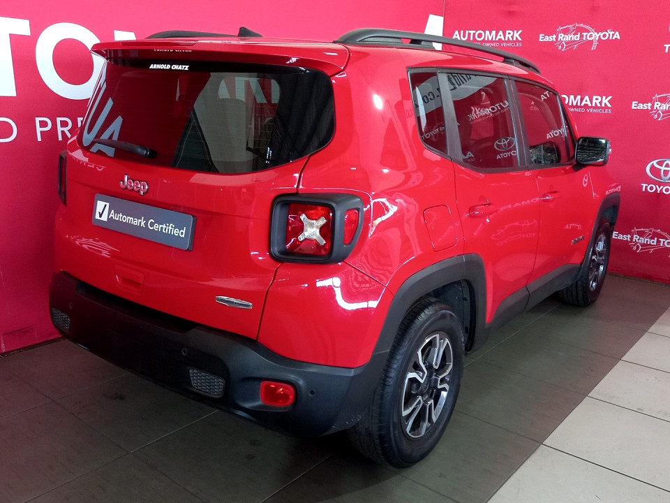 JEEP RENEGADE 1.4 LONGITUDE DDCT, image 2