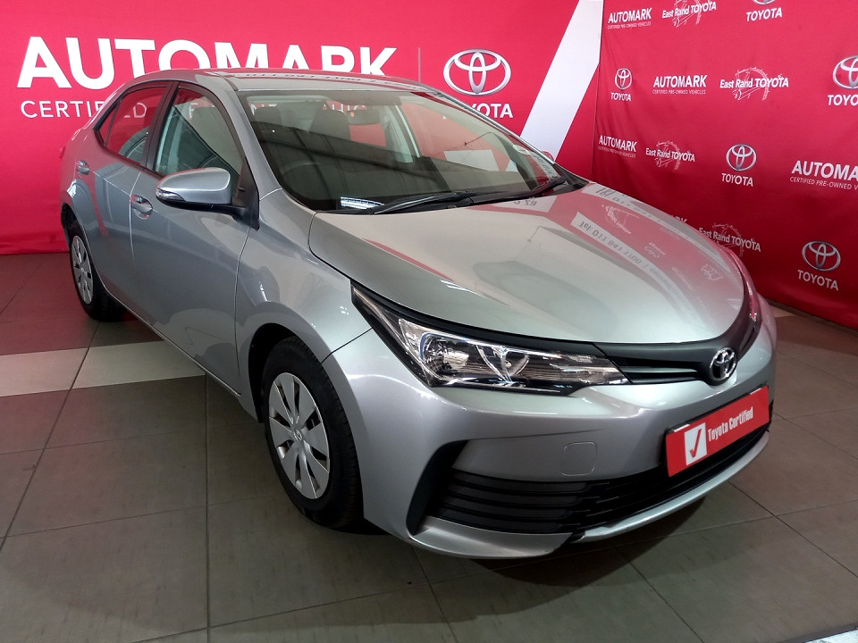 TOYOTA COROLLA QUEST 1.8, image 1