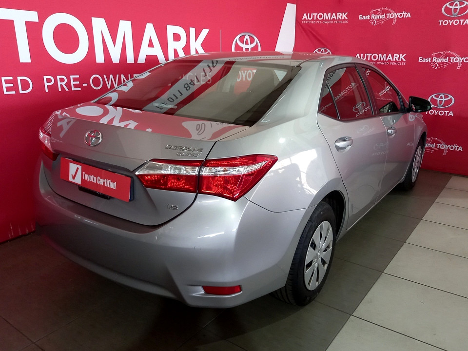 TOYOTA COROLLA QUEST 1.8, image 2