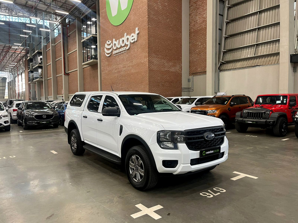 FORD RANGER 2.0D XL 4X4 A/T D/C P/U, image 1
