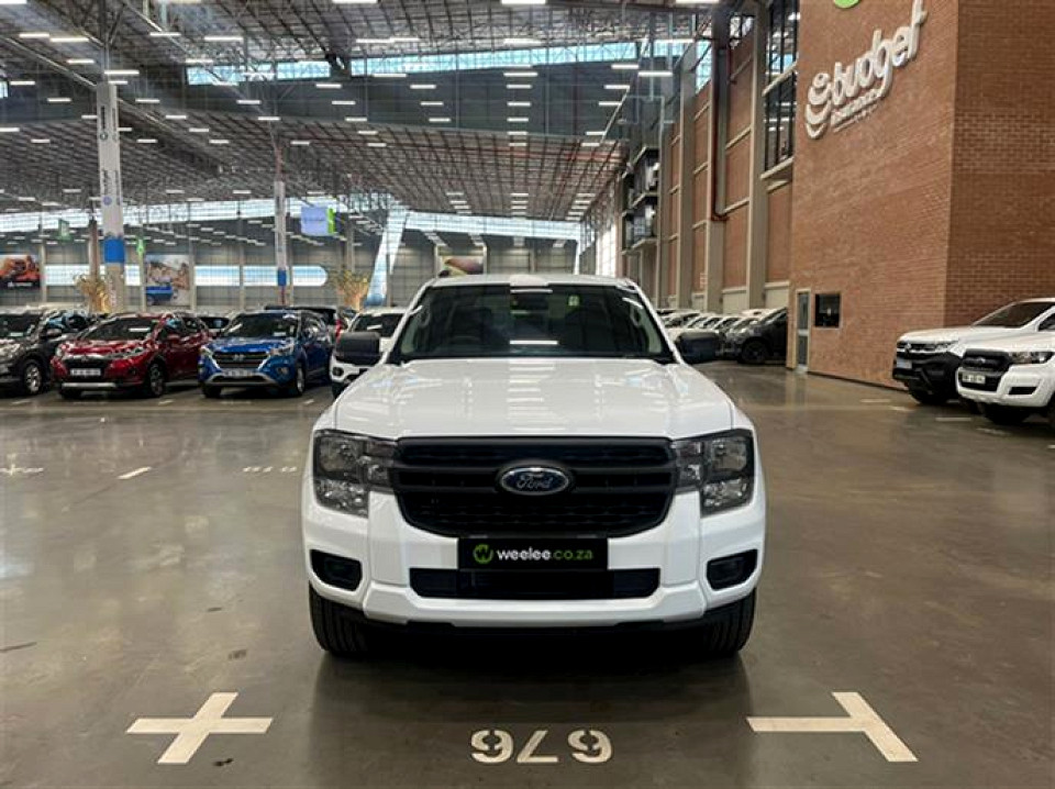 FORD RANGER 2.0D XL 4X4 A/T D/C P/U, image 2