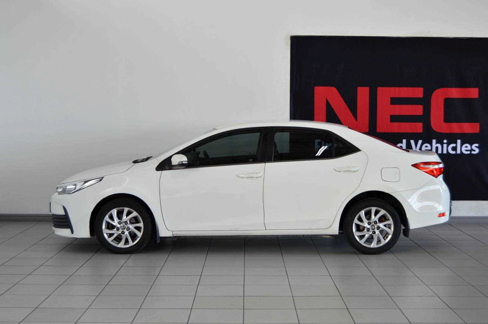 TOYOTA COROLLA QUEST 1.8 PRESTIGE CVT, image 2