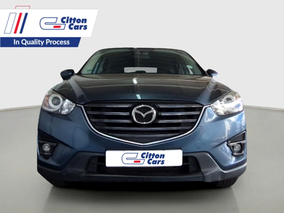 MAZDA CX-5 2.0 ACTIVE A/T, image 1
