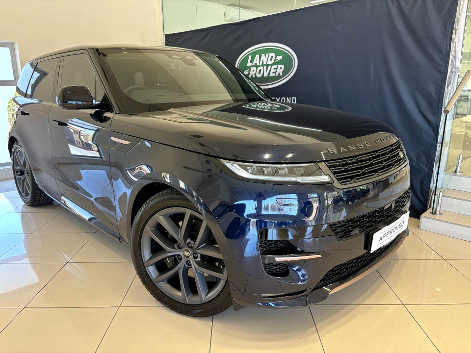 LAND ROVER RANGE ROVER SPORT 3.0D DYNAMIC HSE (D350), image 1