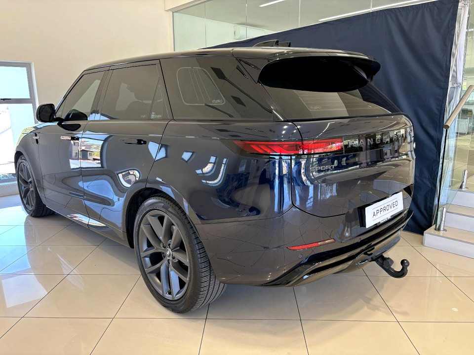 LAND ROVER RANGE ROVER SPORT 3.0D DYNAMIC HSE (D350), image 2