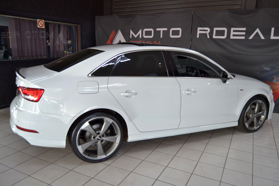 AUDI A3 2.0T FSI STRONIC (40 T FSI), image 2