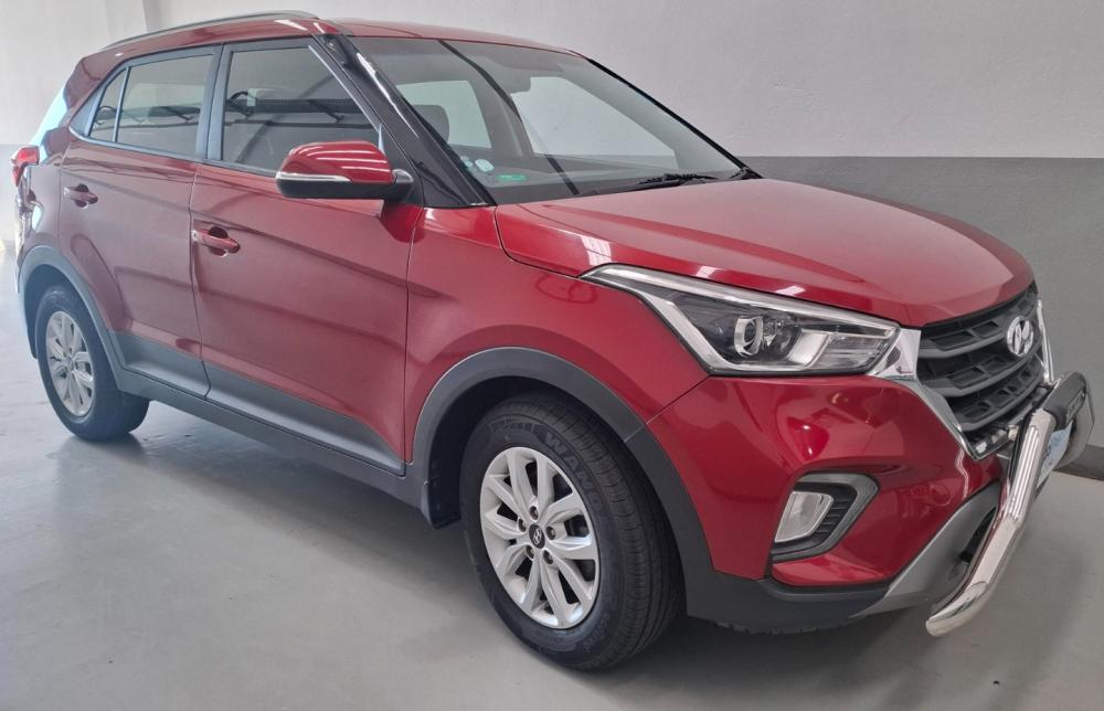 Hyundai Creta 1.6D Executive A/T, image 1