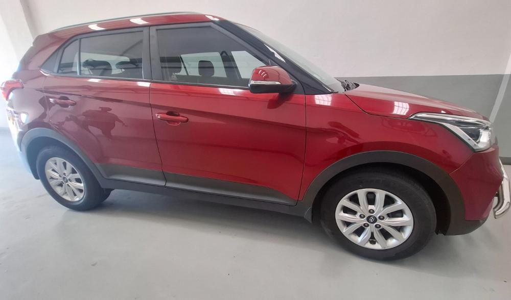 Hyundai Creta 1.6D Executive A/T, image 2