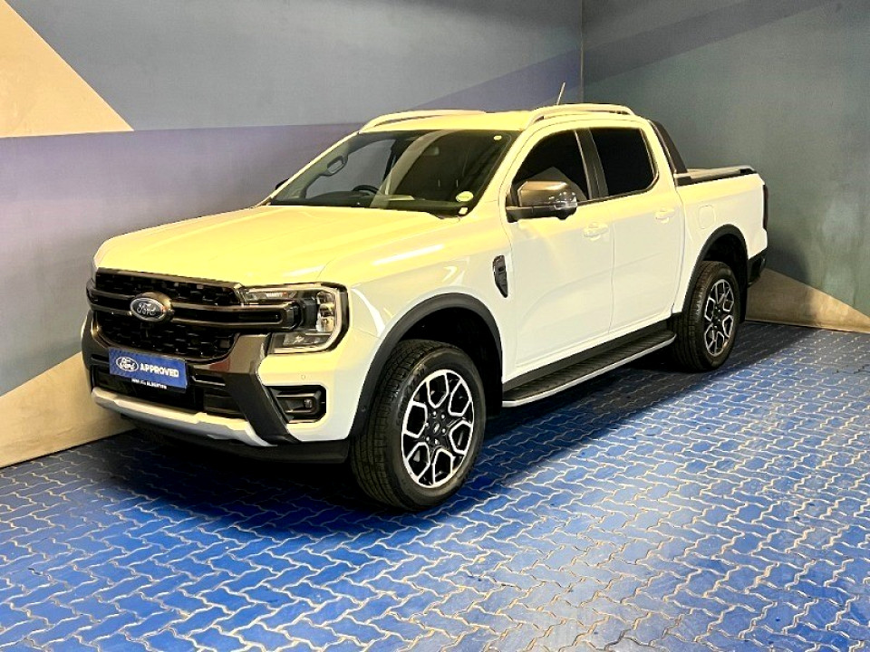 FORD RANGER 3.0D V6 WILDTRAK AWD A/T D/C P/U, image 1