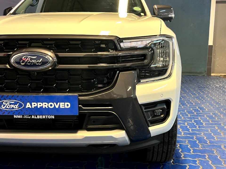 FORD RANGER 3.0D V6 WILDTRAK AWD A/T D/C P/U, image 2