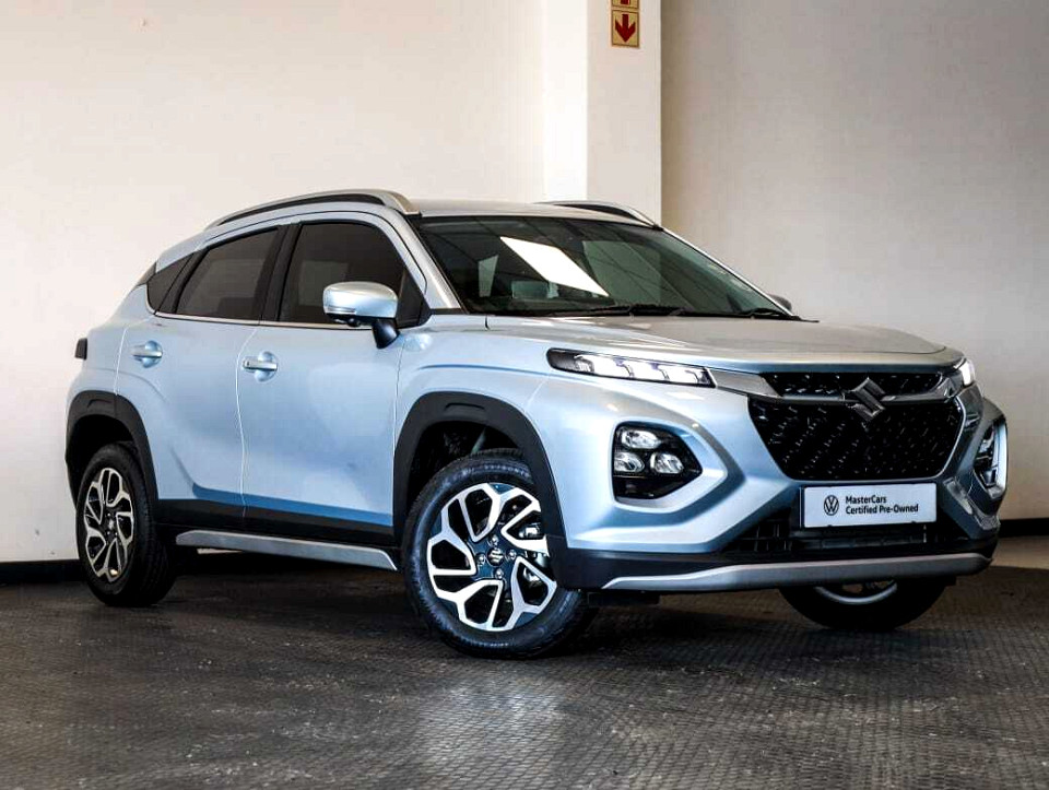 SUZUKI FRONX 1.5 GLX A/T, image 1
