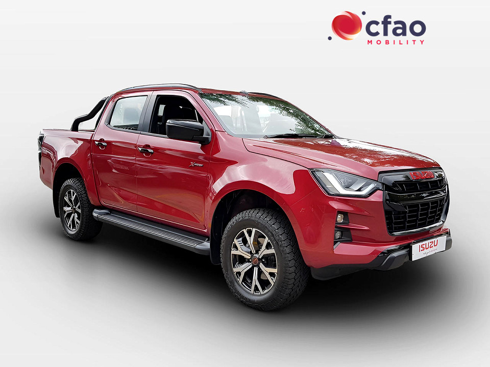ISUZU D-MAX 1.9 Ddi HR X-RIDER A/T D/C P/U, image 1