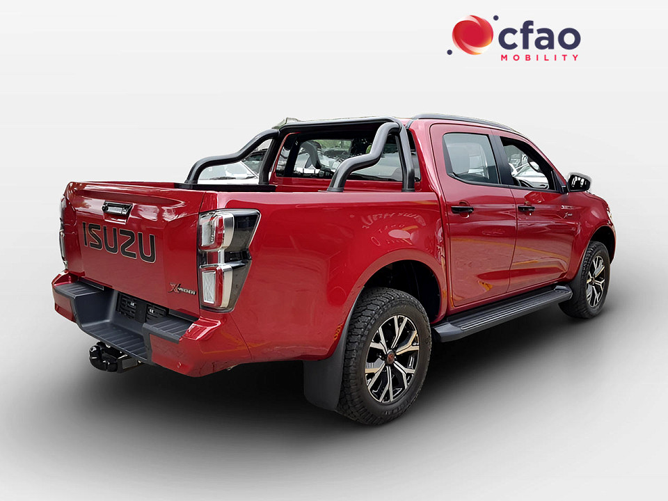 ISUZU D-MAX 1.9 Ddi HR X-RIDER A/T D/C P/U, image 2