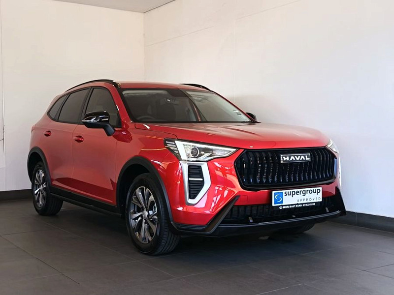 HAVAL JOLION 1.5T CITY PLUS DCT, image 1