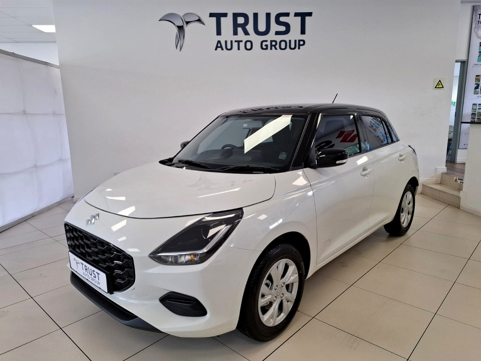 SUZUKI SWIFT 1.2 GL+, image 1