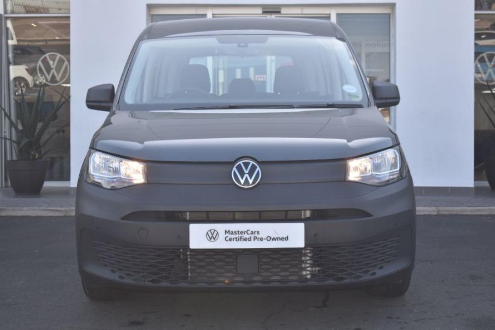 Volkswagen Caddy Kombi 2.0TDi 7 Seater, image 2