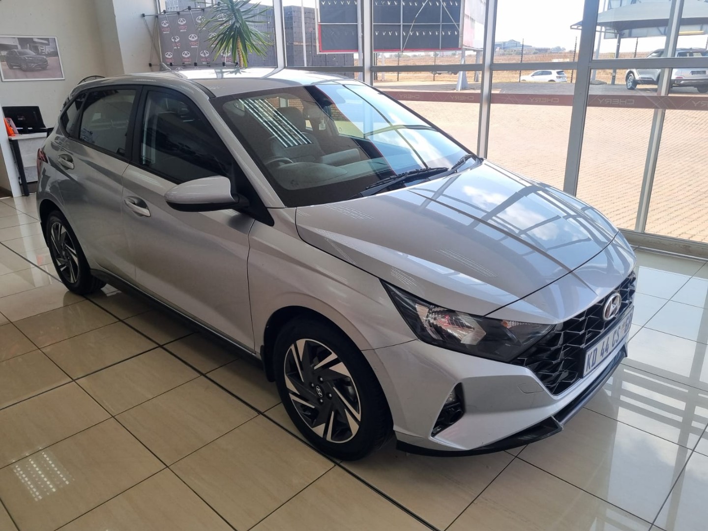 HYUNDAI i20 1.0 TGDI FLUID DCT, image 1