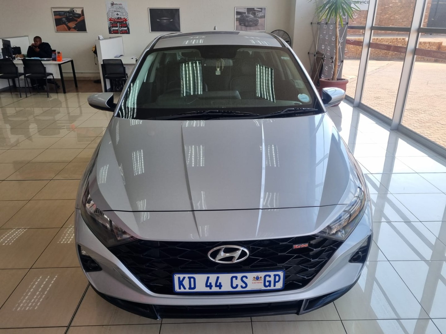HYUNDAI i20 1.0 TGDI FLUID DCT, image 2