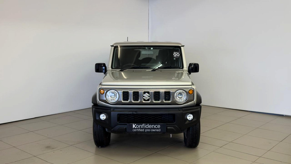 SUZUKI JIMNY 1.5 GLX A/T 5DR, image 2