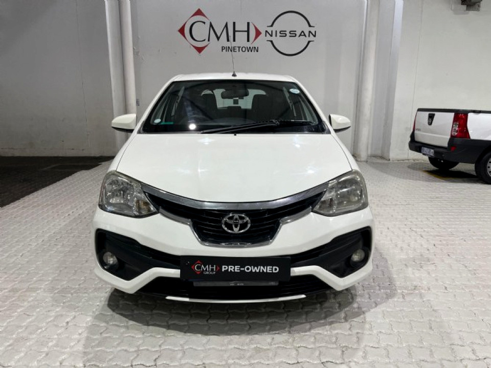 TOYOTA ETIOS 1.5 Xs/SPRINT 5Dr, image 2