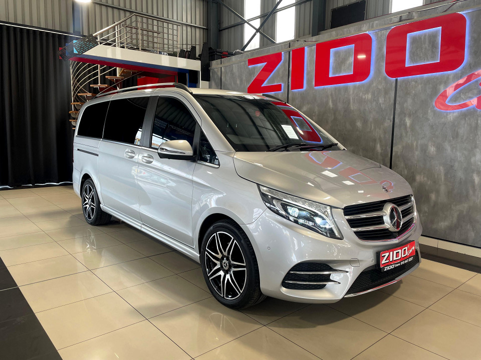 MERCEDES-BENZ V250 BLUETEC AVANTGARDE A/T, image 2