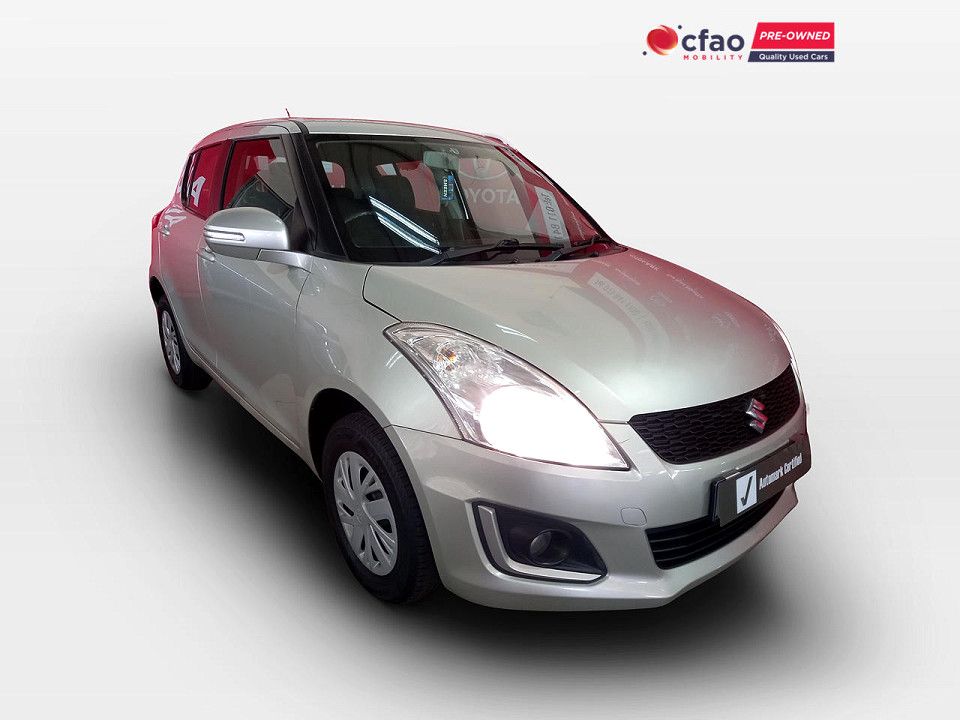 SUZUKI SWIFT 1.2 GL, image 1