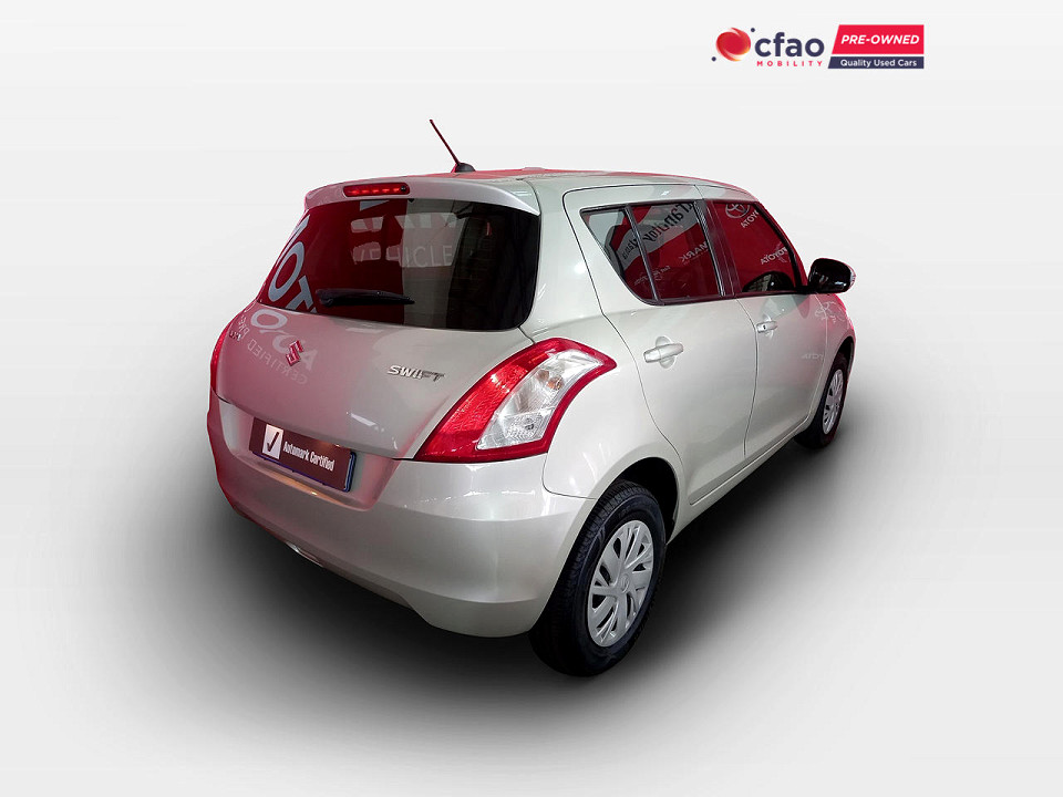 SUZUKI SWIFT 1.2 GL, image 2