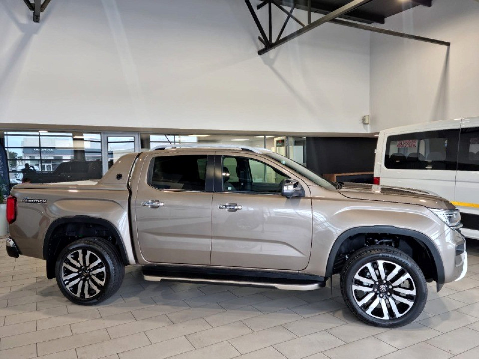 VOLKSWAGEN AMAROK 3.0TDI V6 184KW 4MOT AVENTURA A/T D/C P/U, image 1