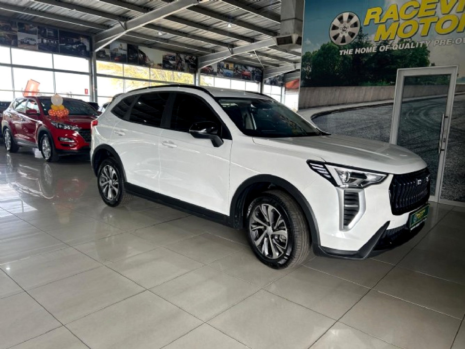 HAVAL JOLION 1.5T CITY PLUS DCT, image 1
