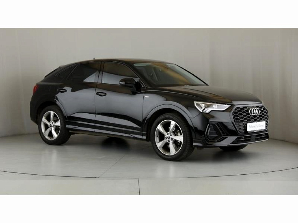 AUDI Q3 SPORTBACK 1.4T FSI STRONIC S LINE (35 TFSI), image 1