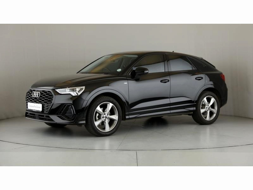 AUDI Q3 SPORTBACK 1.4T FSI STRONIC S LINE (35 TFSI), image 2