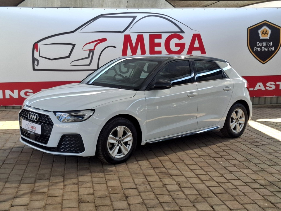 AUDI A1 SPORTBACK 1.0 TFSI S TRONIC (30 TFSI), image 2