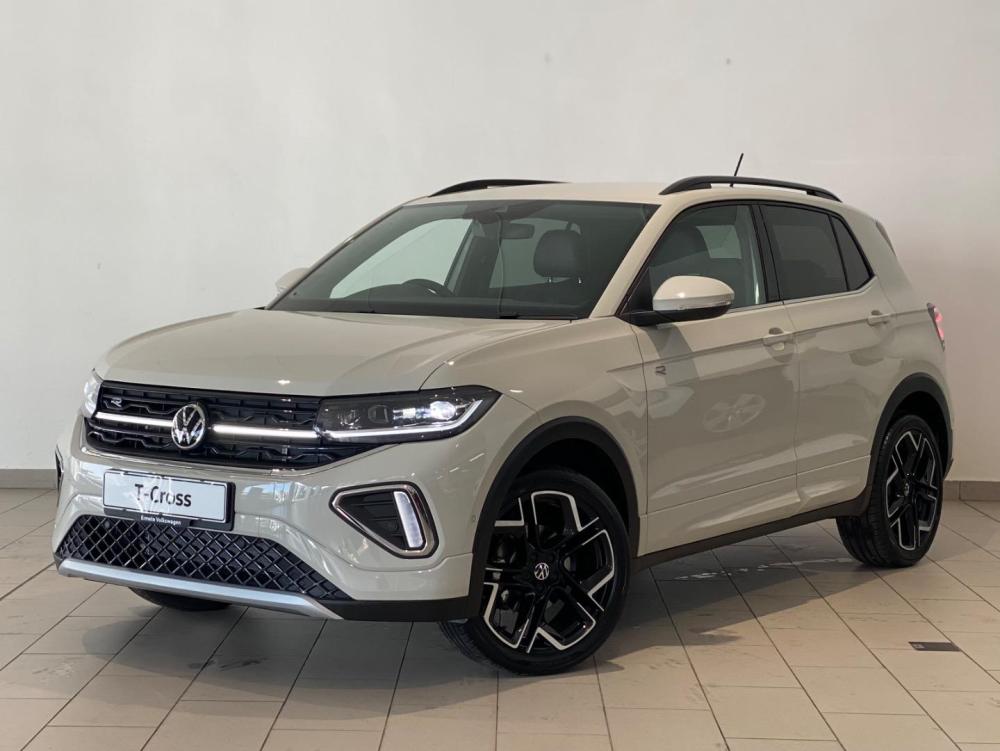 Volkswagen T-Cross 1.0 TSI R-Line DSG, image 1