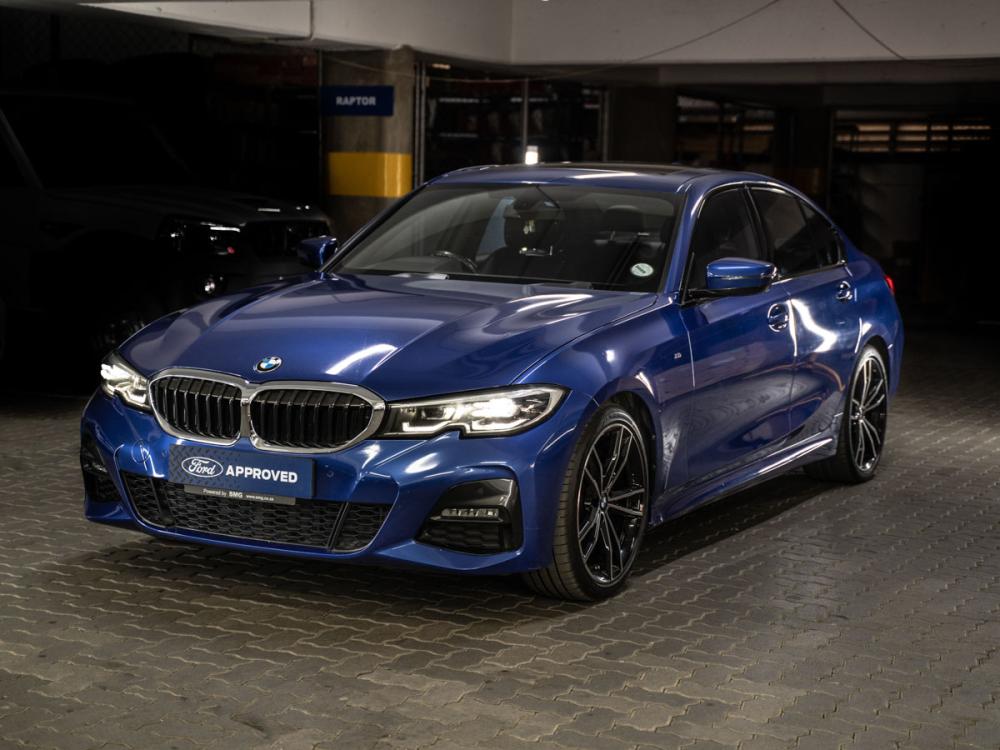 BMW 320i M Sport Auto (G20), image 1