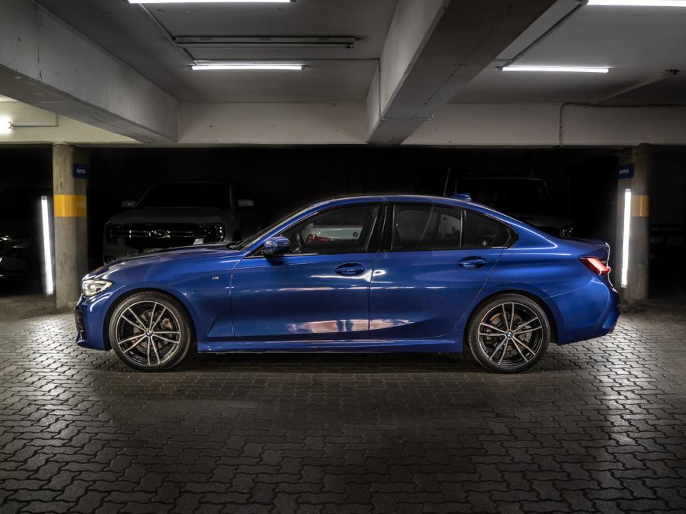BMW 320i M Sport Auto (G20), image 2