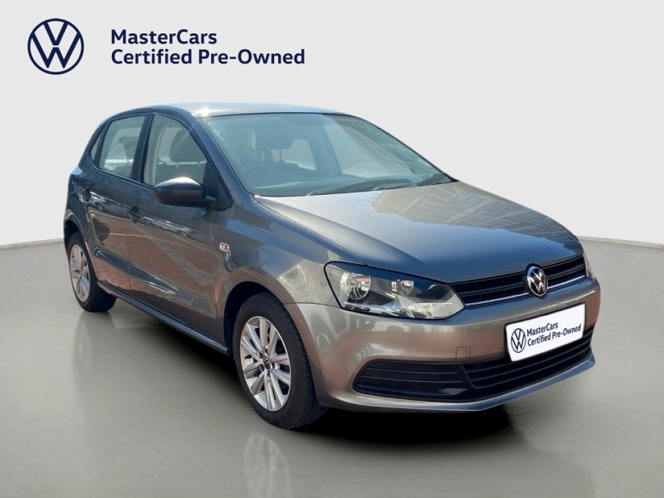 VOLKSWAGEN POLO VIVO 1.4 TRENDLINE (5DR), image 1