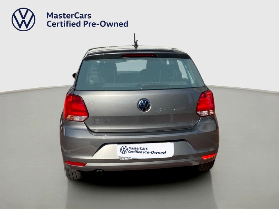 VOLKSWAGEN POLO VIVO 1.4 TRENDLINE (5DR), image 2