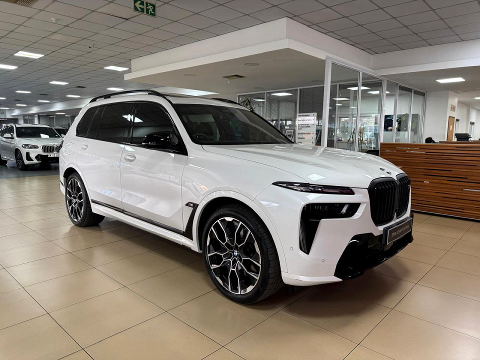 BMW X7 xDRIVE M60i M PERFORMANCE (G07), image 1