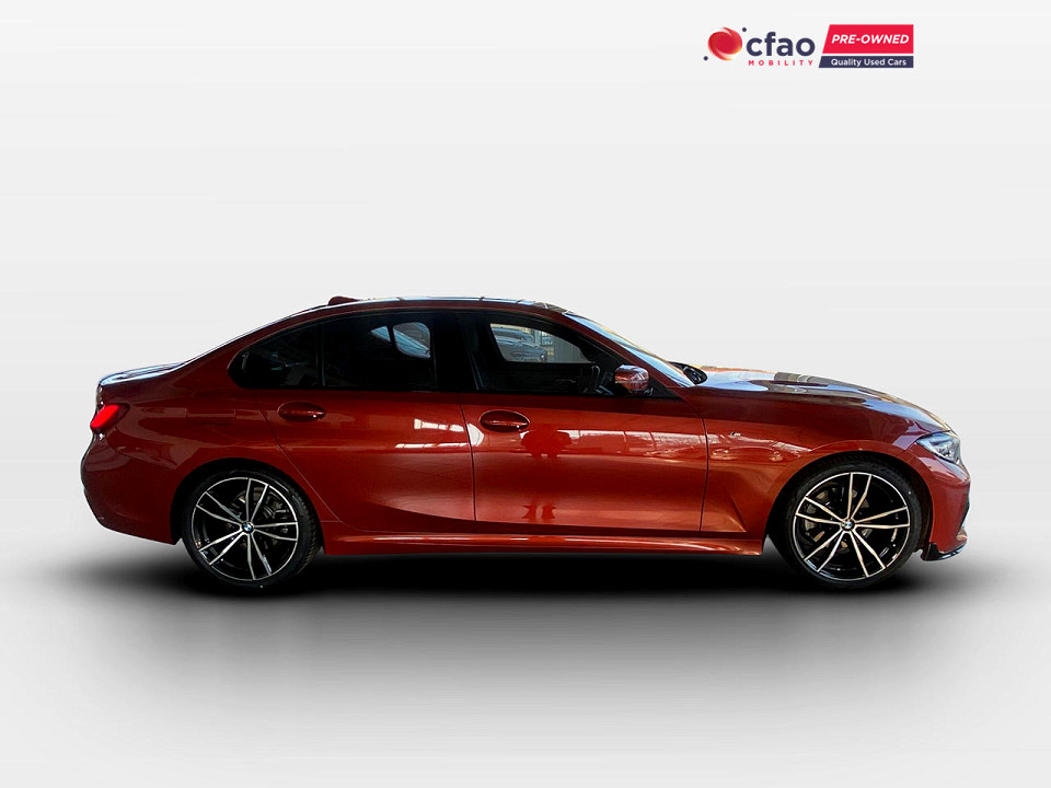 BMW 320d M Sport Launch Edition A/T (G20), image 2
