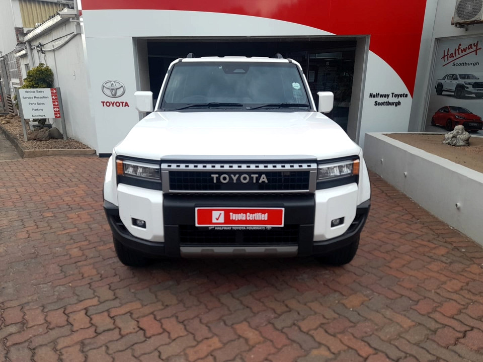TOYOTA PRADO TX 2.8GD A/T, image 2