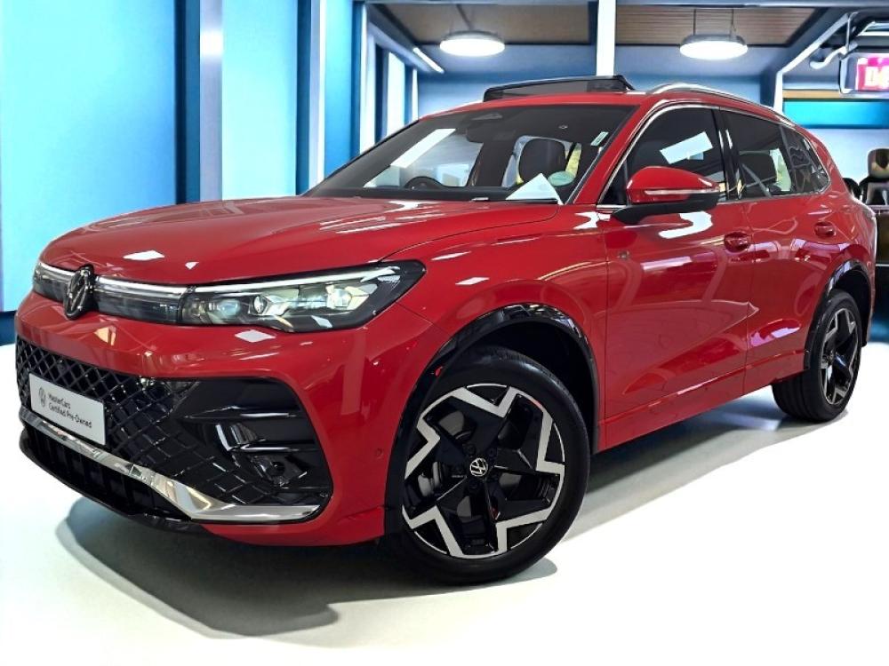 Volkswagen Tiguan R-Line 2.0TDI 110 kW 4Motion DSG, image 1