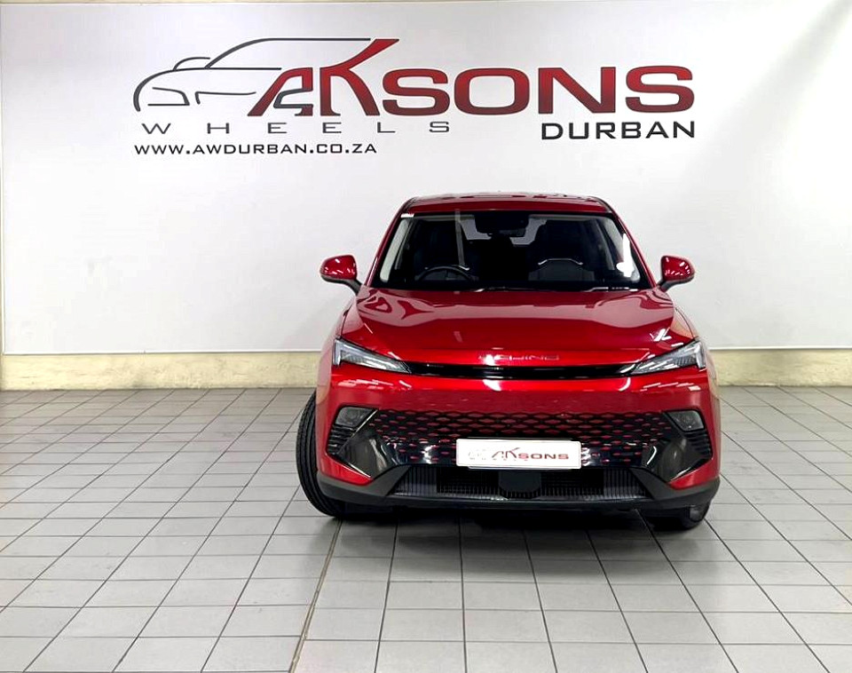 BAIC X55 1.5T DYNAMIC A/T, image 1
