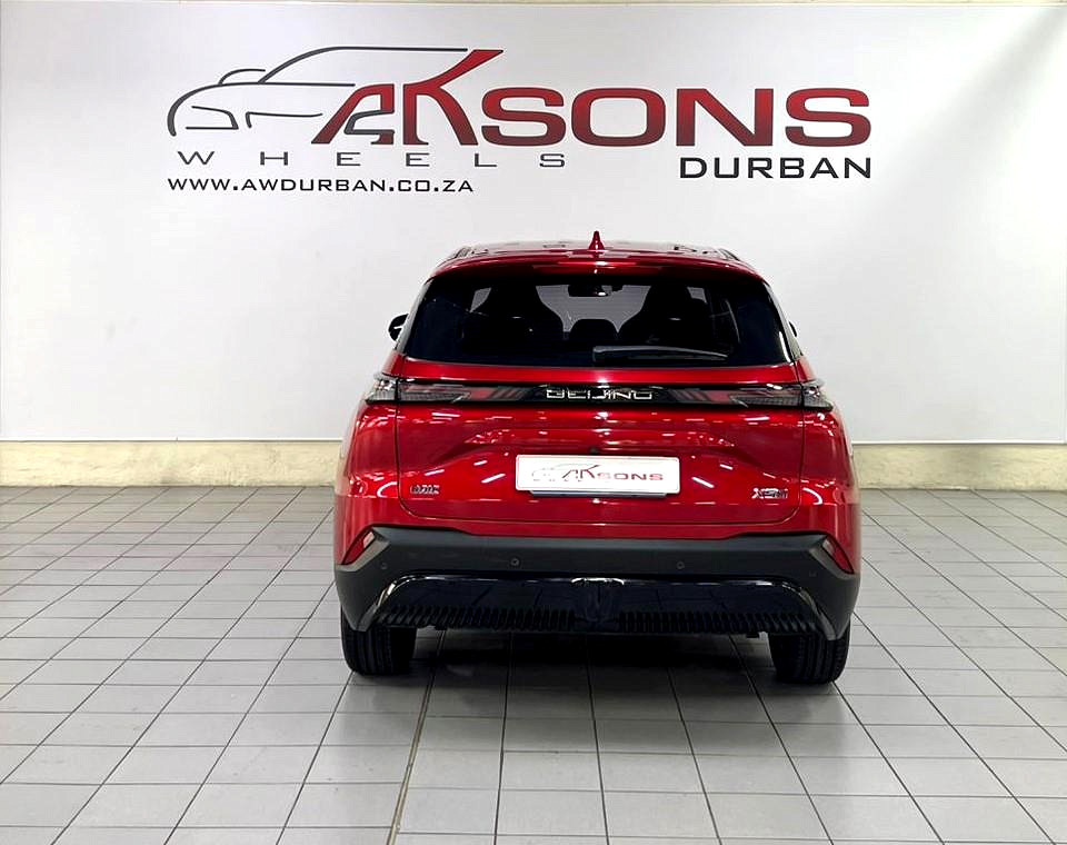 BAIC X55 1.5T DYNAMIC A/T, image 2