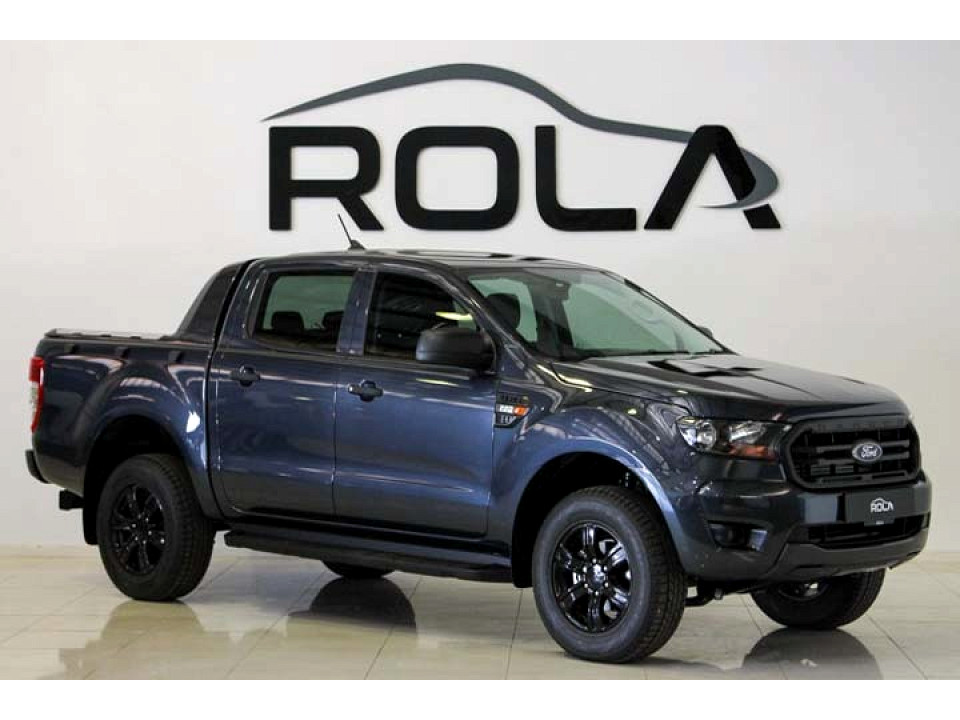 FORD RANGER 2.2TDCi XL A/T P/U D/C, image 1