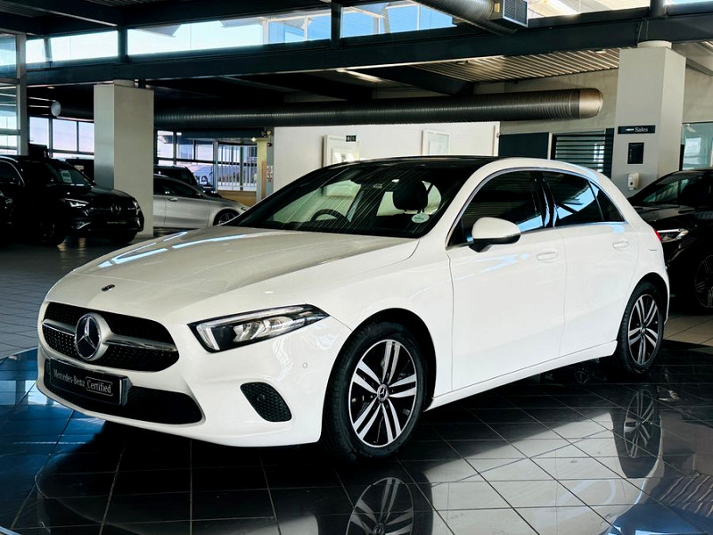 MERCEDES-BENZ A 200 A/T, image 1