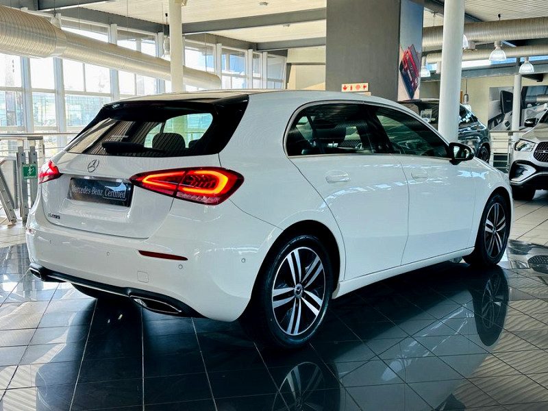 MERCEDES-BENZ A 200 A/T, image 2